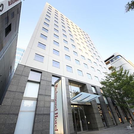 Richmond Hotel Fukuoka Tenjin Exterior foto